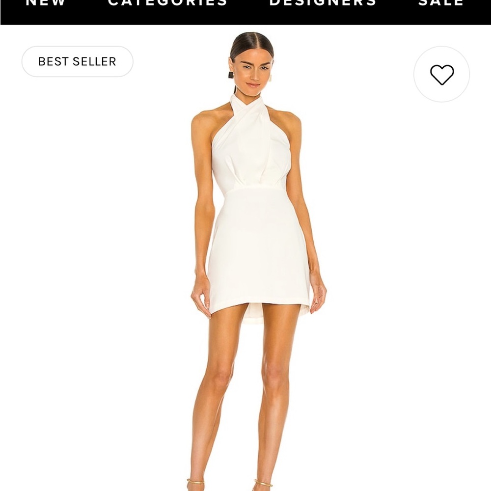 Amanda Uprichard Mezcal Dress Size Small